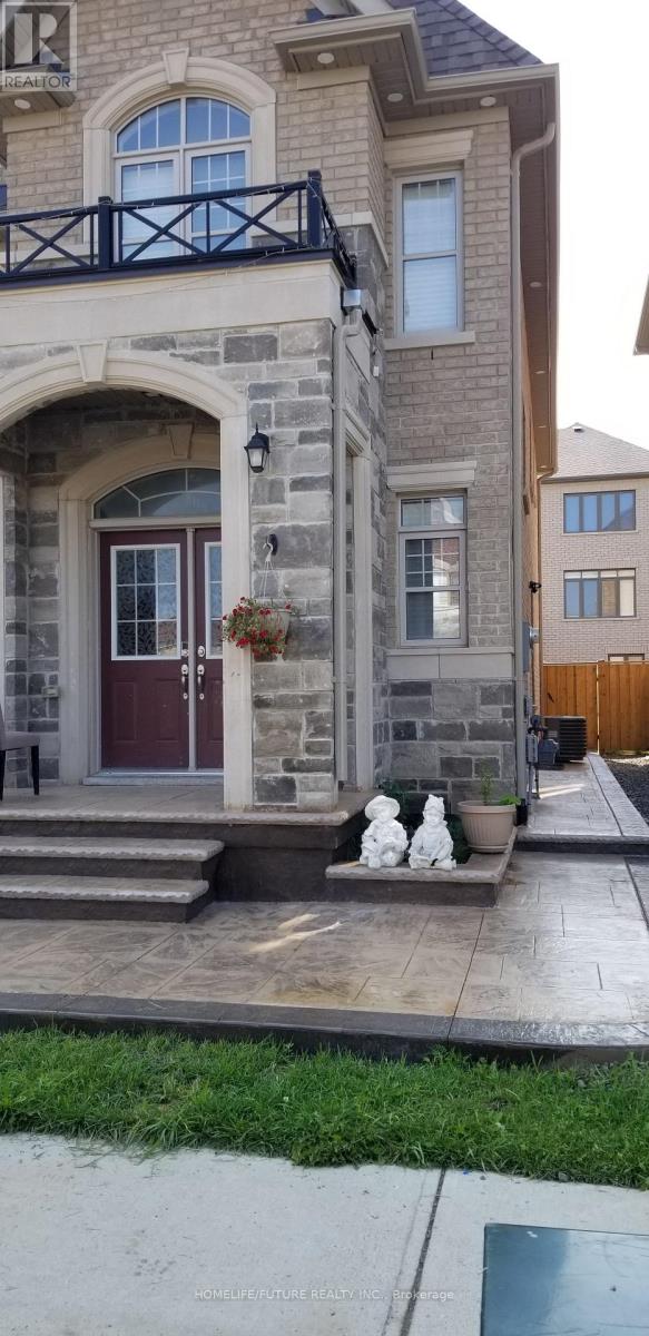 (BSMT) - 37 CLOCKWORK DRIVE, Brampton, Ontario