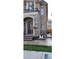 (Bsmt) - 37 Clockwork Drive, Brampton (Northwest Brampton), Ca