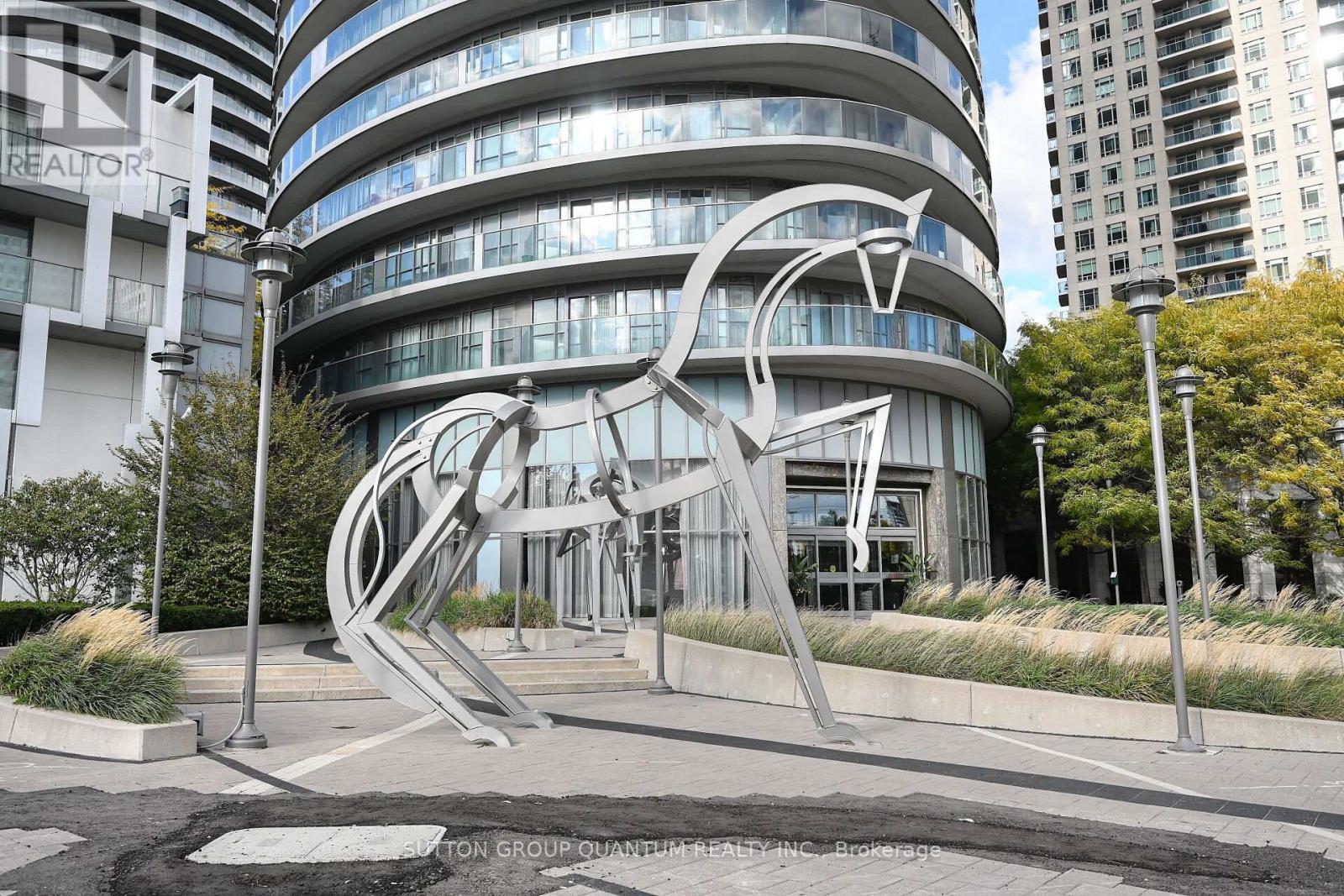 4207 - 60 Absolute Avenue, Mississauga, Ontario  L4Z 0A9 - Photo 3 - W12559118