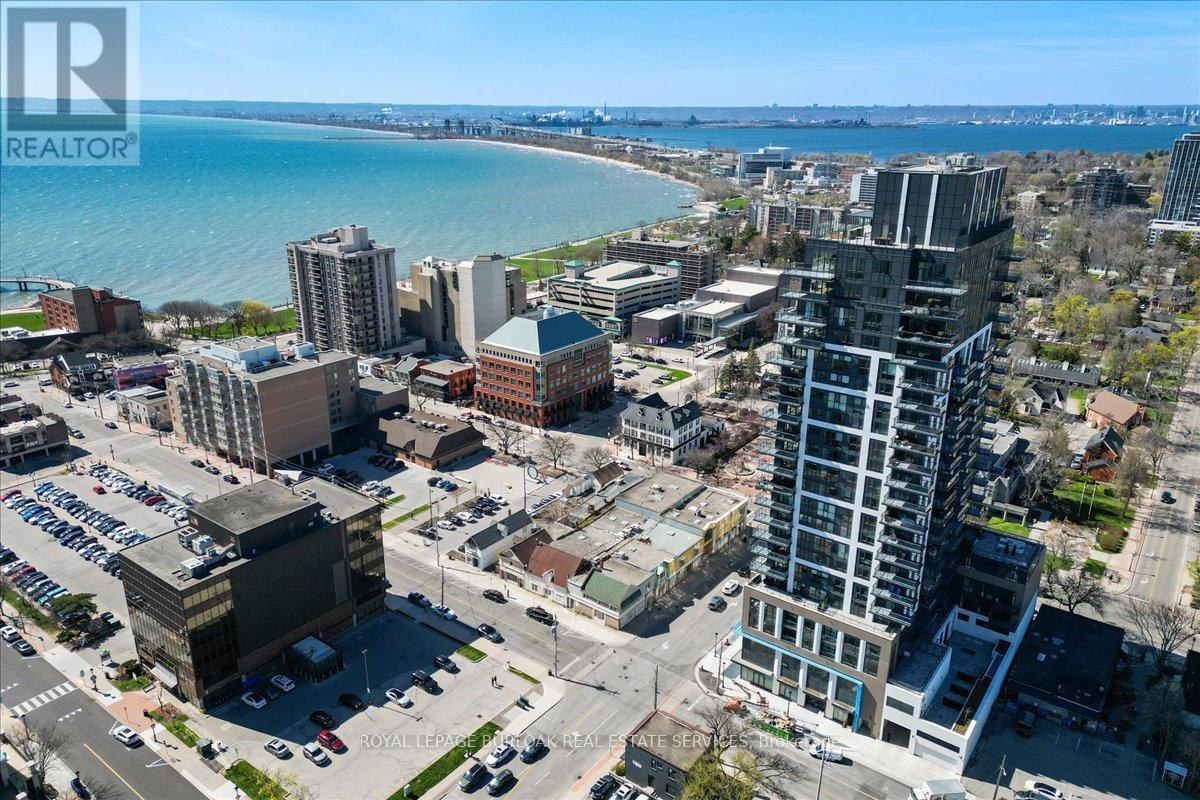 1201 - 2007 JAMES STREET, Burlington, Ontario