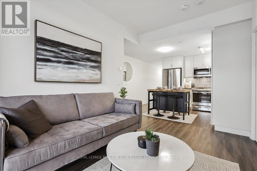 1201 - 2007 James Street, Burlington, Ontario  L7R 0G7 - Photo 11 - W12559142