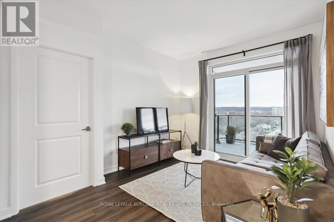 1201 - 2007 James Street, Burlington, Ontario  L7R 0G7 - Photo 9 - W12559142