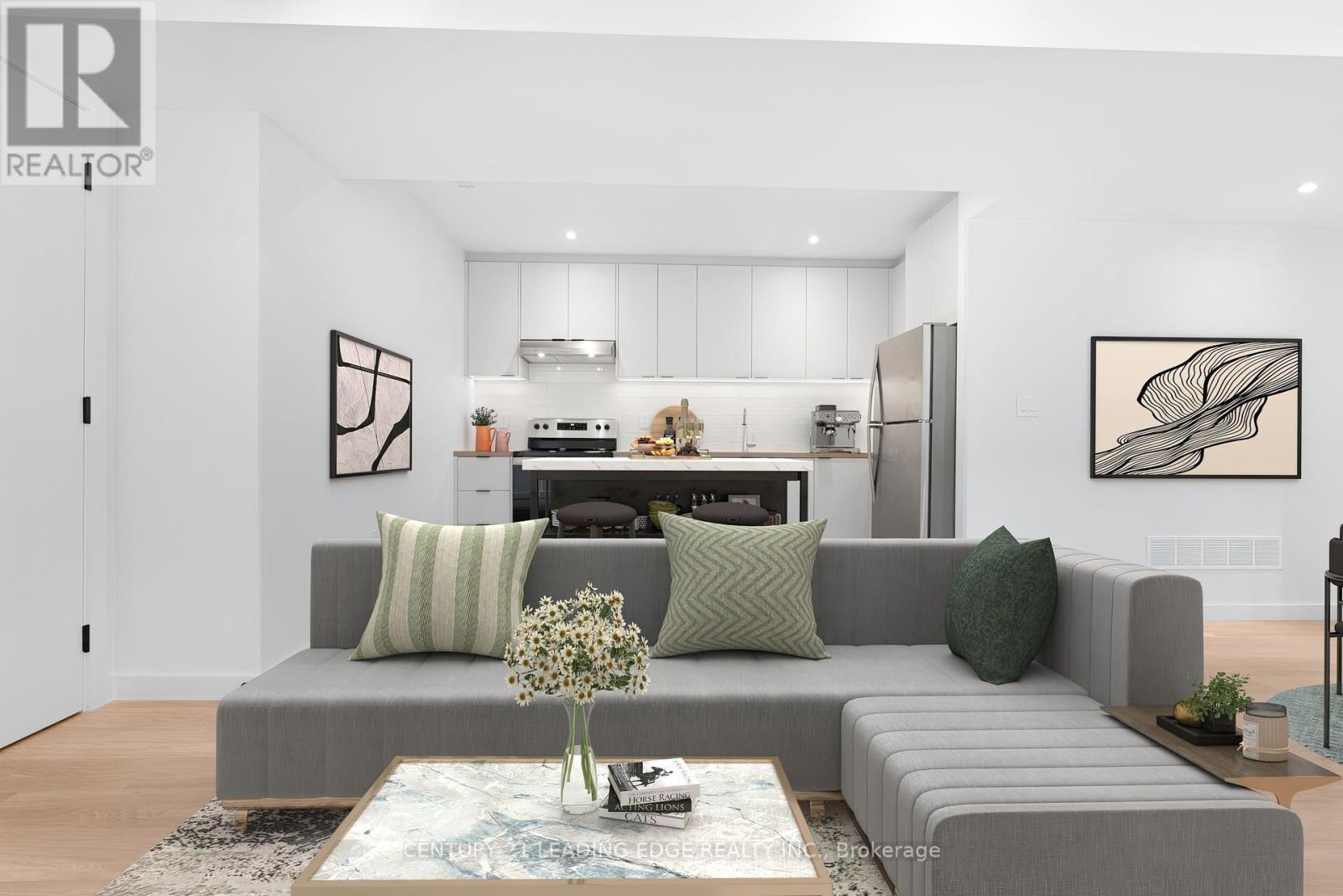 1 - 10 Summit Avenue, Toronto, Ontario  M6E 1X4 - Photo 4 - W12559184