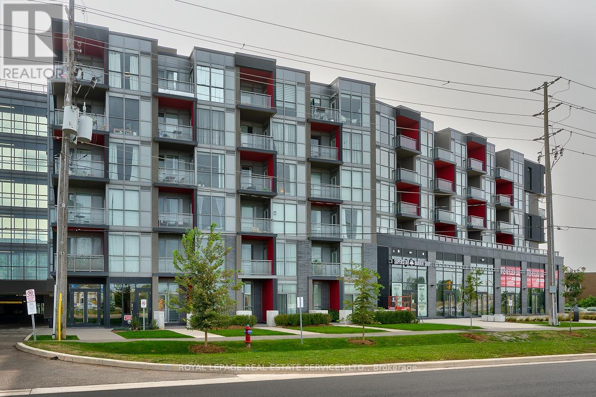 430 - 5230 DUNDAS STREET, Burlington, Ontario