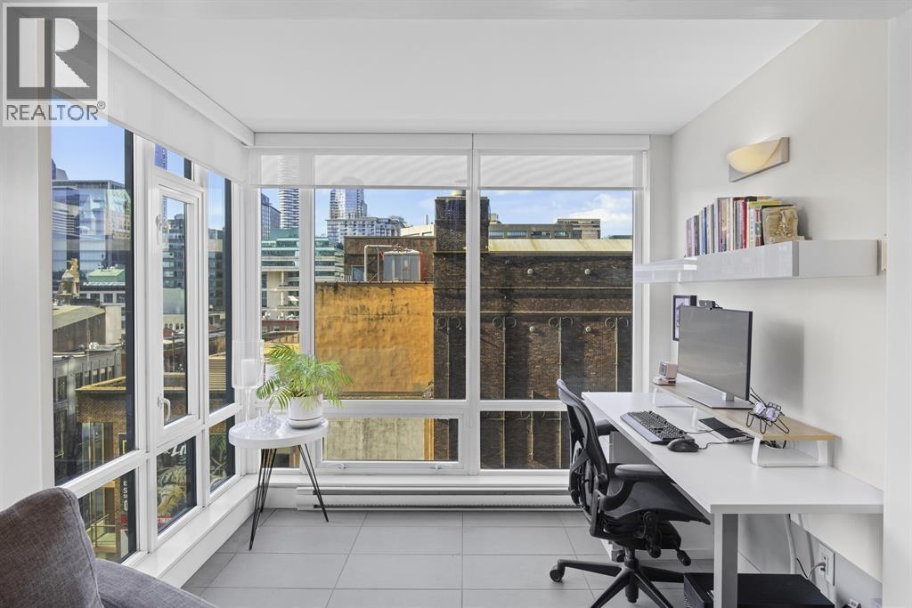 705 565 Smithe Street, Vancouver, British Columbia  V6B 0E4 - Photo 13 - R3068686