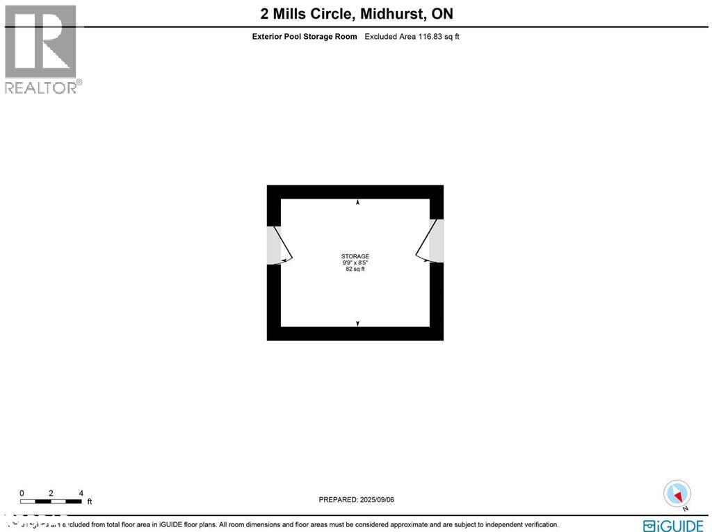 2 Mills Circle, Midhurst, Ontario  L9X 0J7 - Photo 38 - 40789380