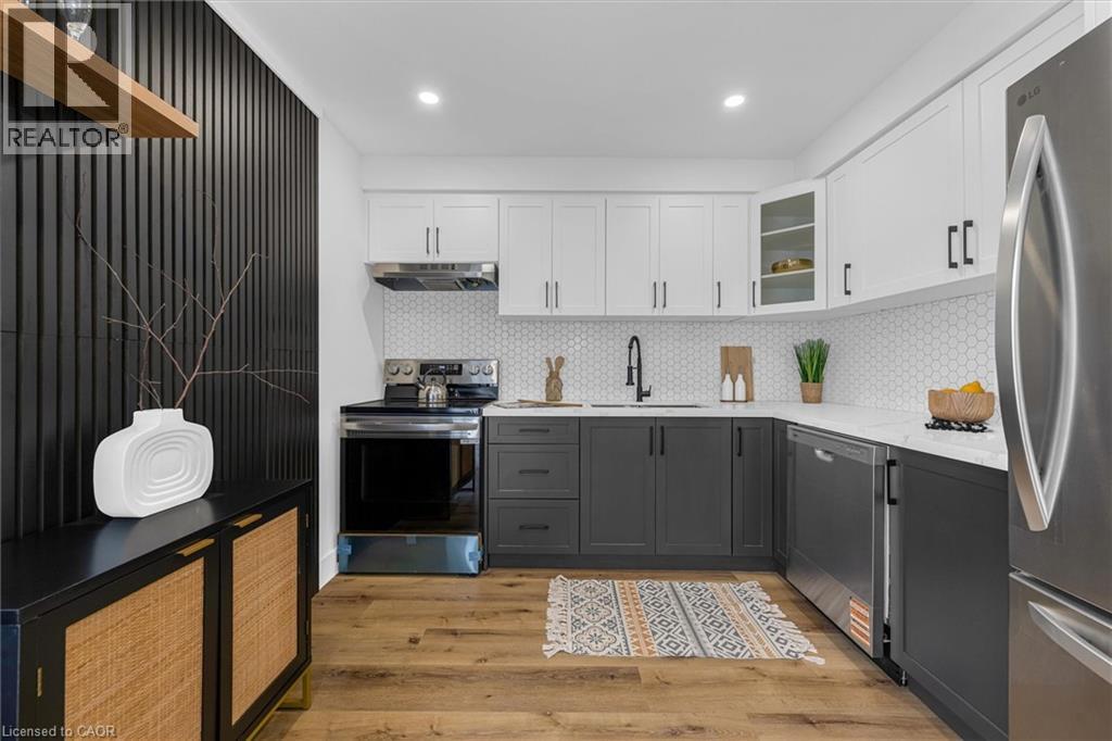 1255 Upper Gage Avenue Unit# 10, Hamilton, Ontario  L8W 3C7 - Photo 2 - 40789249