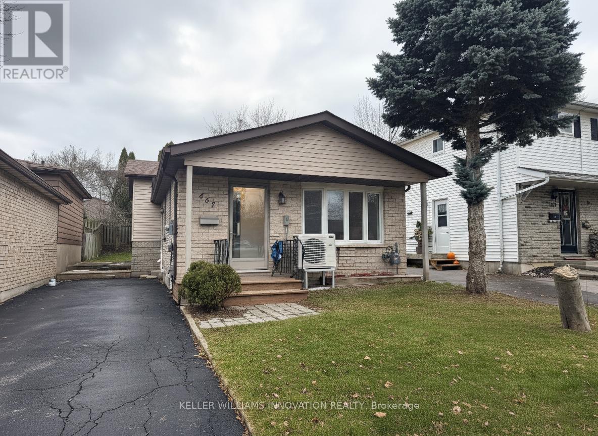 467 Drummerhill Crescent, Waterloo, Ontario  N2T 1G3 - Photo 2 - X12559066
