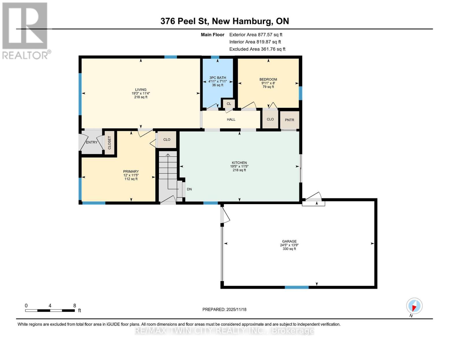 376 Peel Street, Wilmot, Ontario  N3A 1E5 - Photo 44 - X12559152