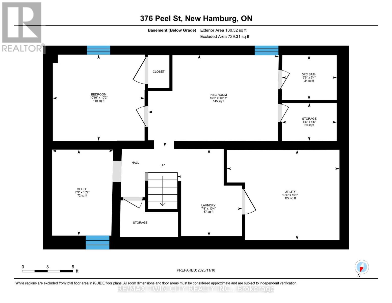 376 Peel Street, Wilmot, Ontario  N3A 1E5 - Photo 45 - X12559152