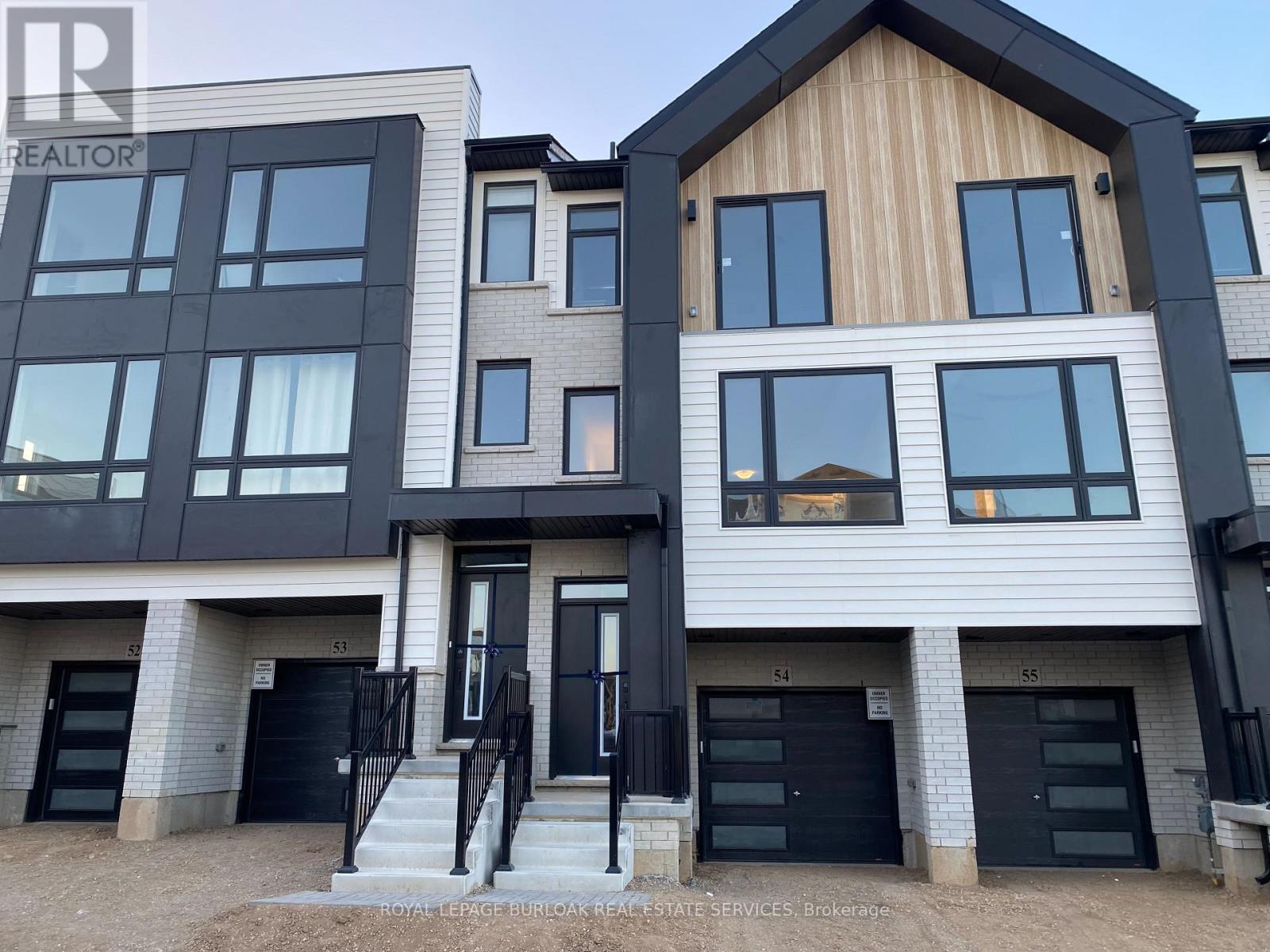 54 - 55 TOM BROWN DRIVE, Brant, Ontario