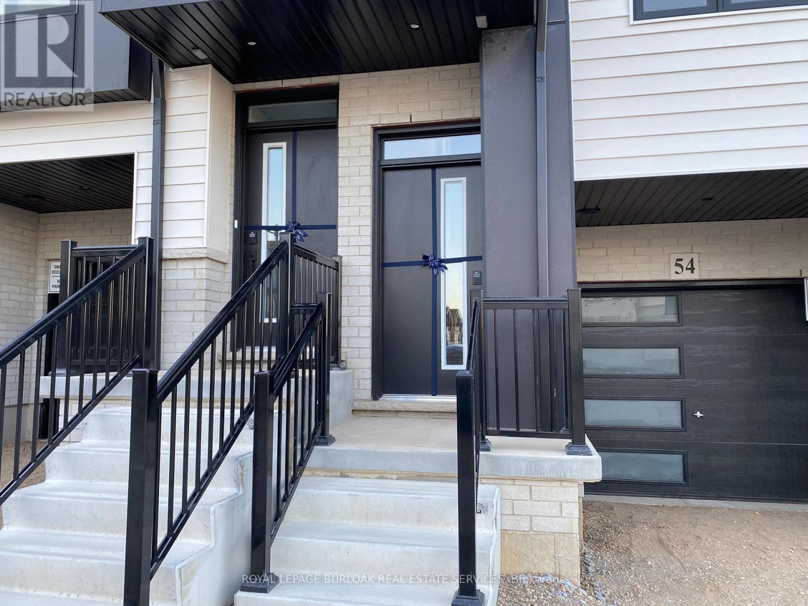 54 - 55 Tom Brown Drive, Brant, Ontario  N3L 0N5 - Photo 2 - X12559156