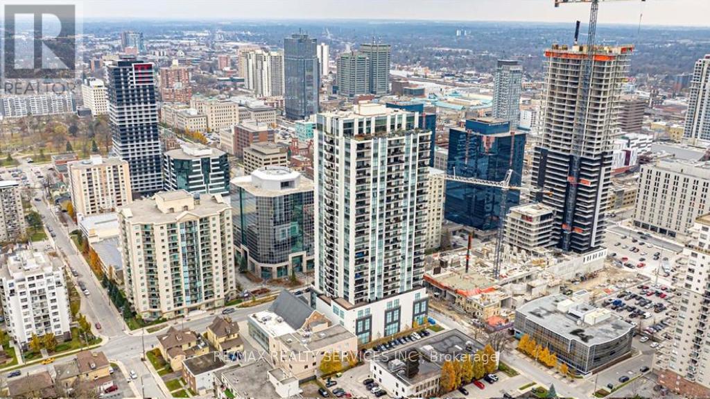 1205 - 505 TALBOT STREET, London East, Ontario