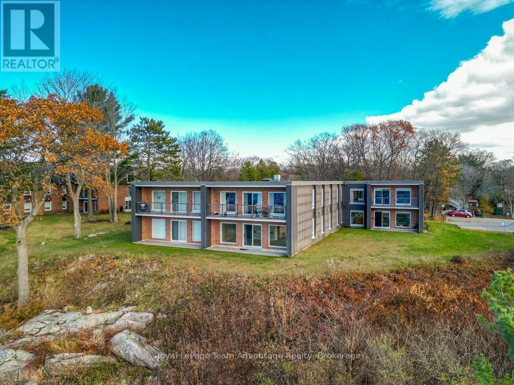 103 - 100 Beaconview Heights, Parry Sound, Ontario  P2A 2E1 - Photo 1 - X12559320