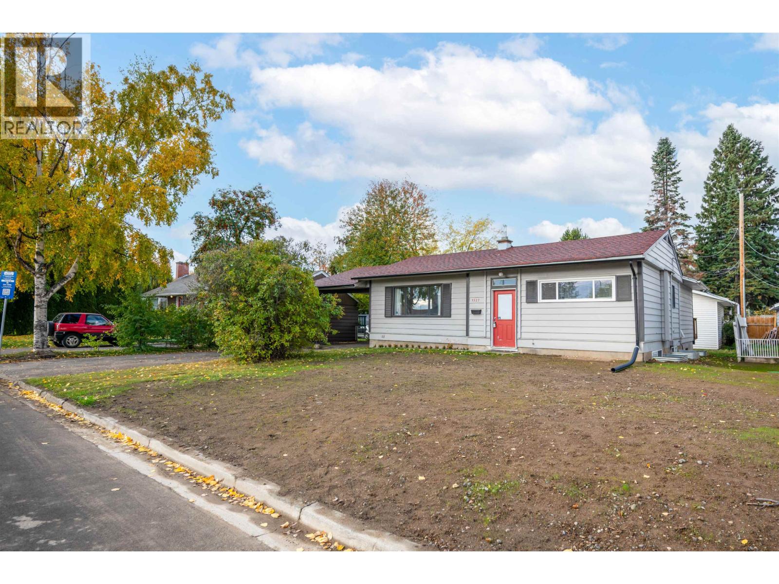 1527 ALWARD STREET, Prince George, British Columbia