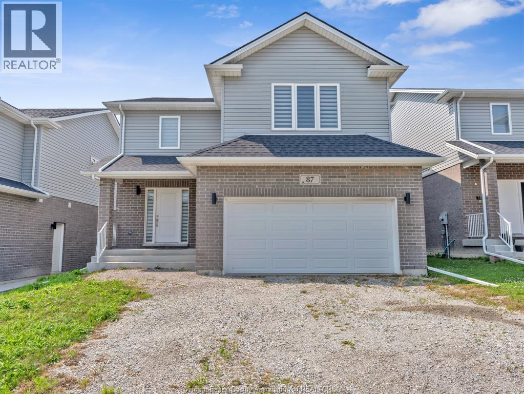 MLS# 25029173: 87 WARWICK DRIVE, Chatham, Canada