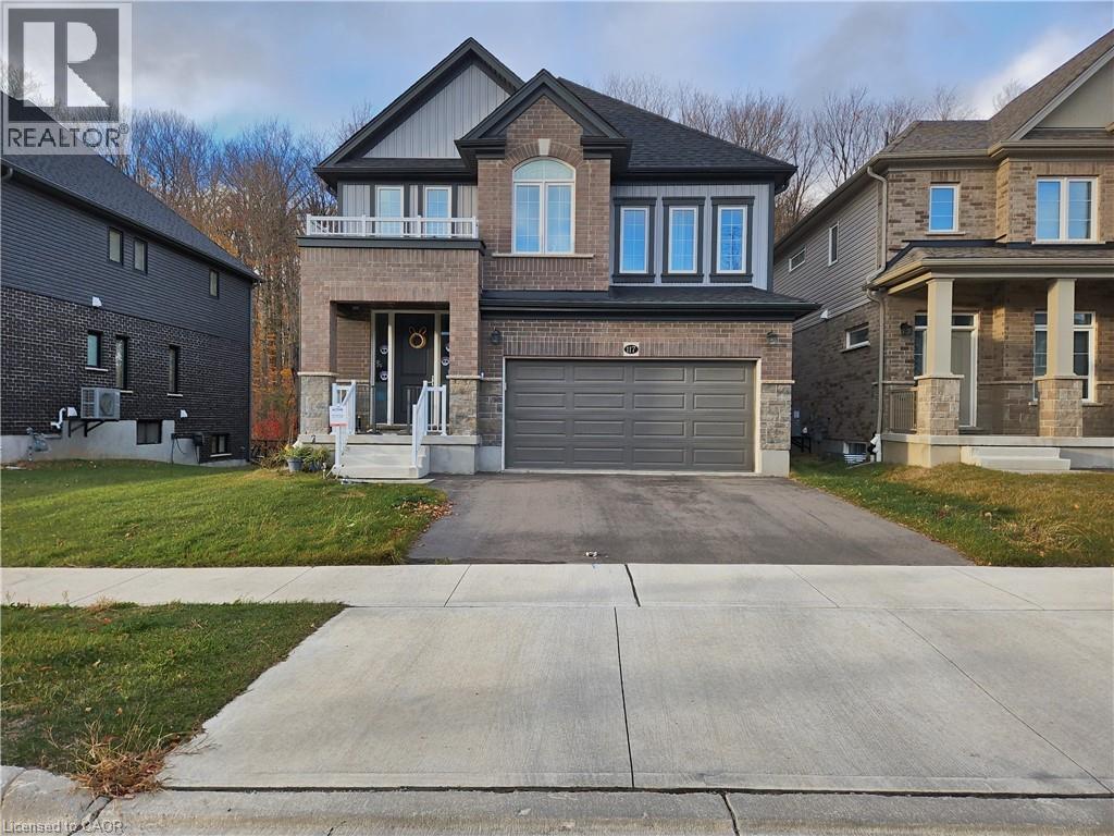 117 Nathalie Street, Kitchener, Ontario  N2E 0C9 - Photo 1 - 40789158