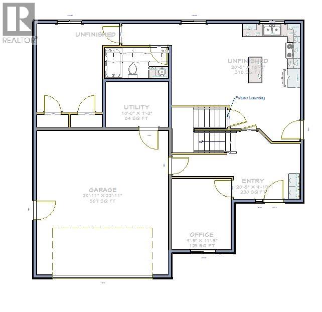 7240 Hillu Road, Prince George, British Columbia  V2K 0B4 - Photo 6 - R3068122