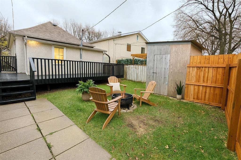 422 Roseberry Street, Winnipeg, Manitoba  R3J 1T5 - Photo 32 - 202527468
