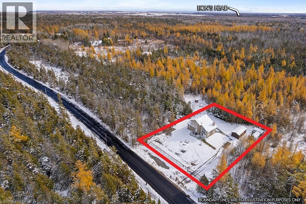 290 Myles Bay Shore Road, Bruce, Ontario  N0H 1W0 - Photo 45 - 40787157