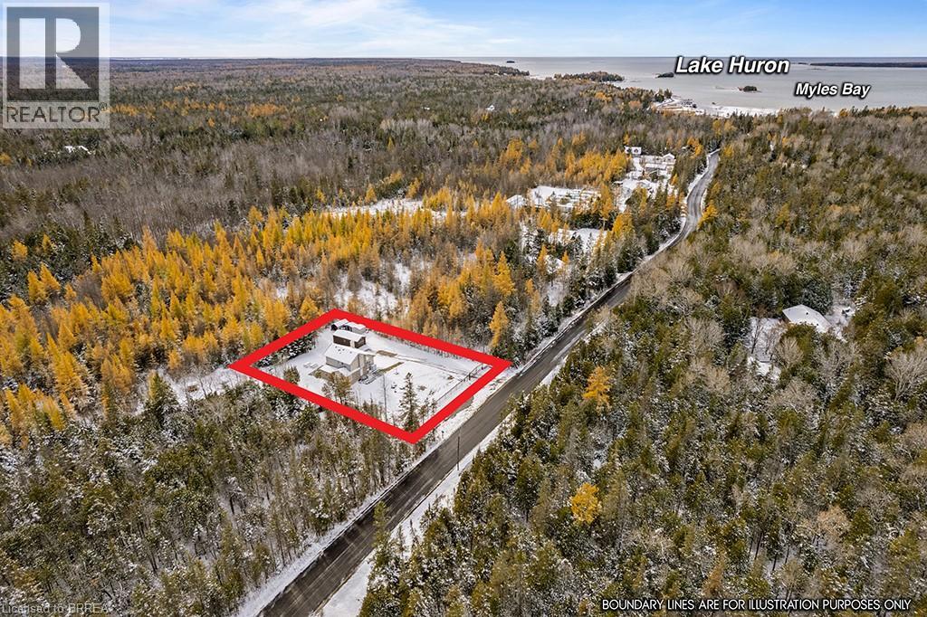 290 Myles Bay Shore Road, Bruce, Ontario  N0H 1W0 - Photo 48 - 40787157