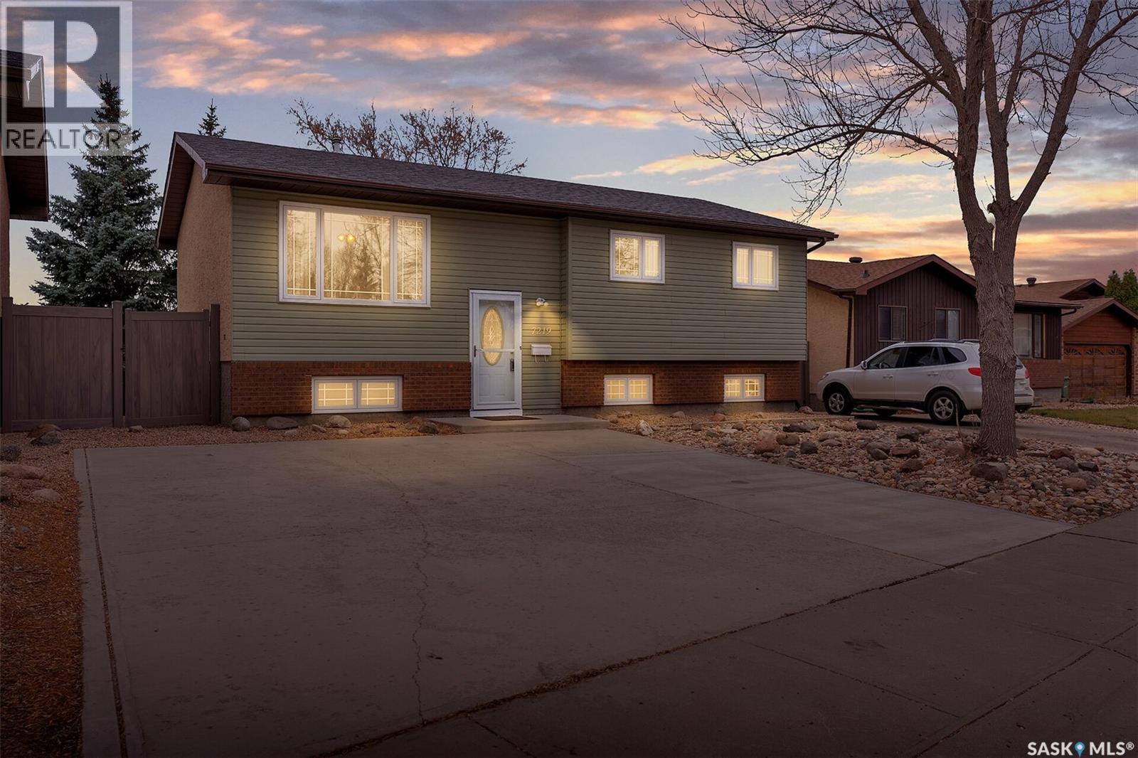 7219 Spooner Drive, Regina, Saskatchewan  S4X 4H5 - Photo 38 - SK024223