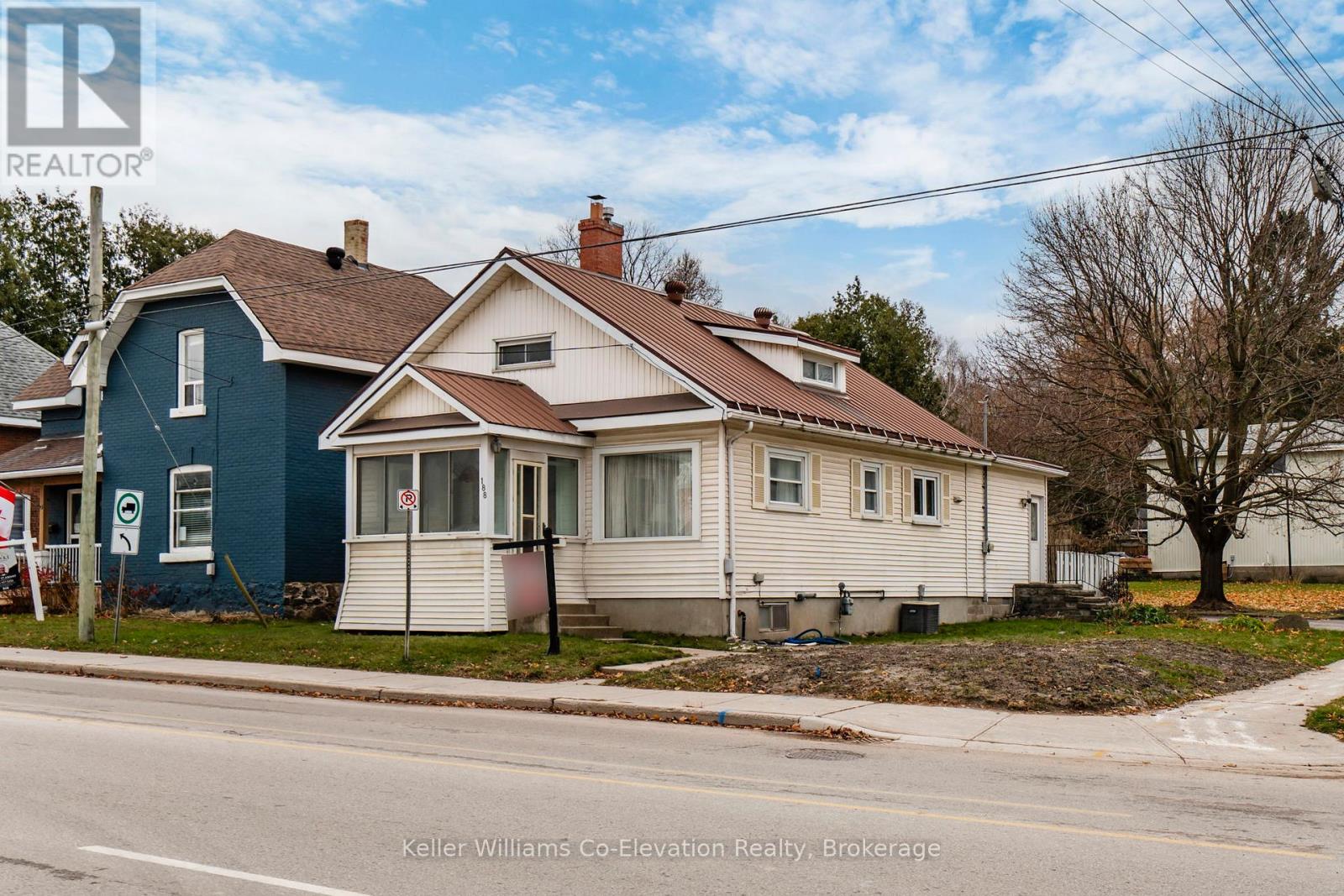 188 FOURTH STREET, Midland, Ontario