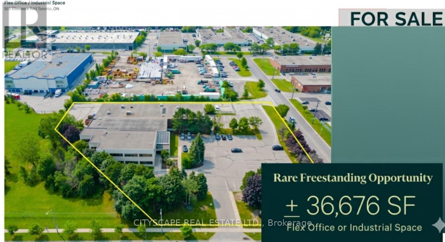 555 Ellesmere Road W, Toronto, Ontario  M1R 4E8 - Photo 5 - E12559244