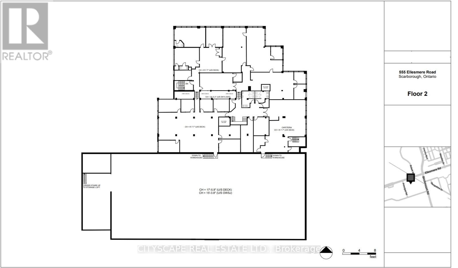 555 Ellesmere Road W, Toronto, Ontario  M1R 4E8 - Photo 6 - E12559244