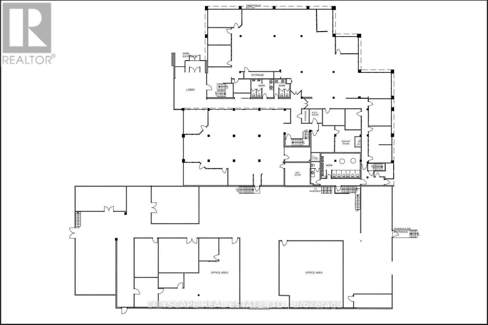 555 Ellesmere Road W, Toronto, Ontario  M1R 4E8 - Photo 8 - E12559244
