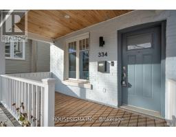 UPPER - 334 RIVERDALE AVENUE, Toronto, Ontario