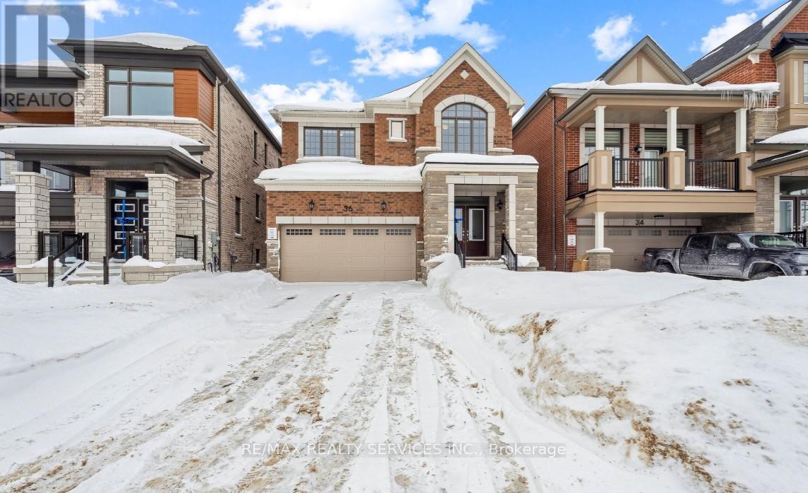 36 BETTERRIDGE TRAIL, barrie, Ontario