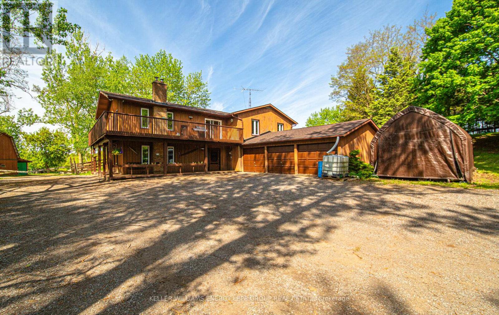 9770 Garrard Road, Whitby, Ontario  L9L 1B3 - Photo 2 - E12559354