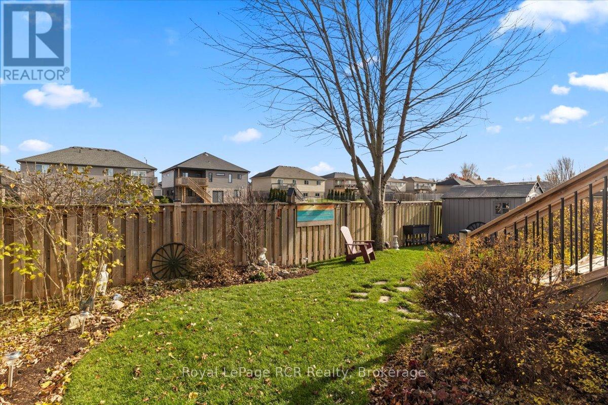 219 16th Avenue Crescent, Hanover, Ontario  N4N 3V3 - Photo 32 - X12559394