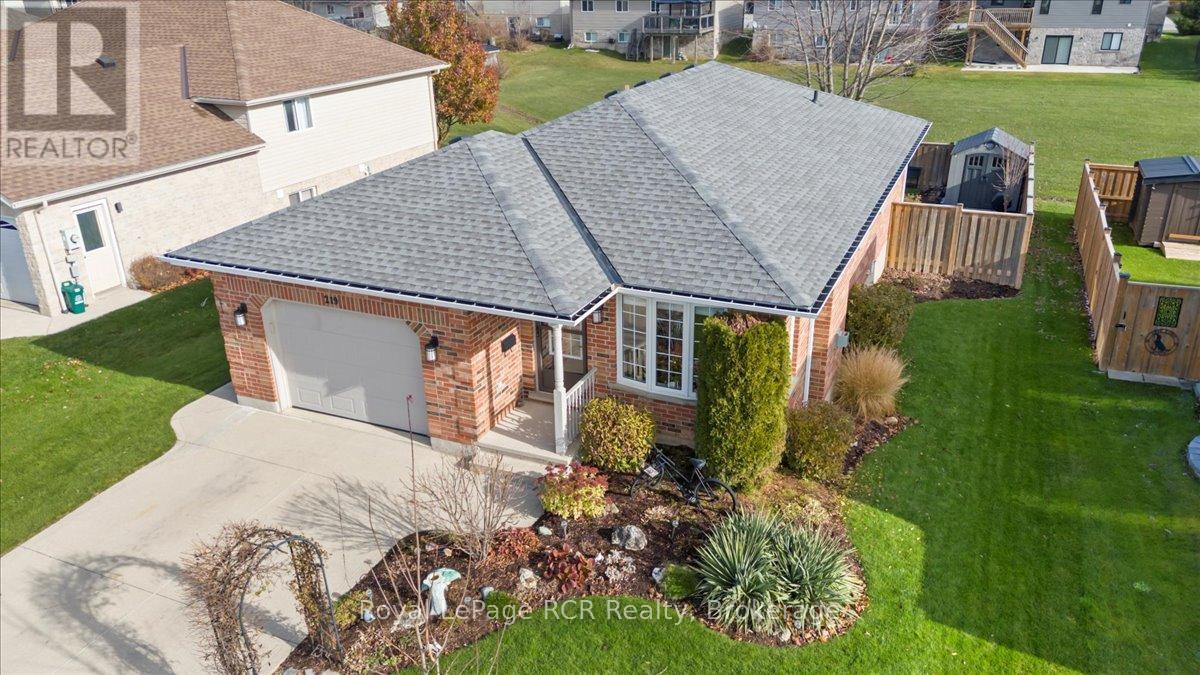 219 16th Avenue Crescent, Hanover, Ontario  N4N 3V3 - Photo 39 - X12559394