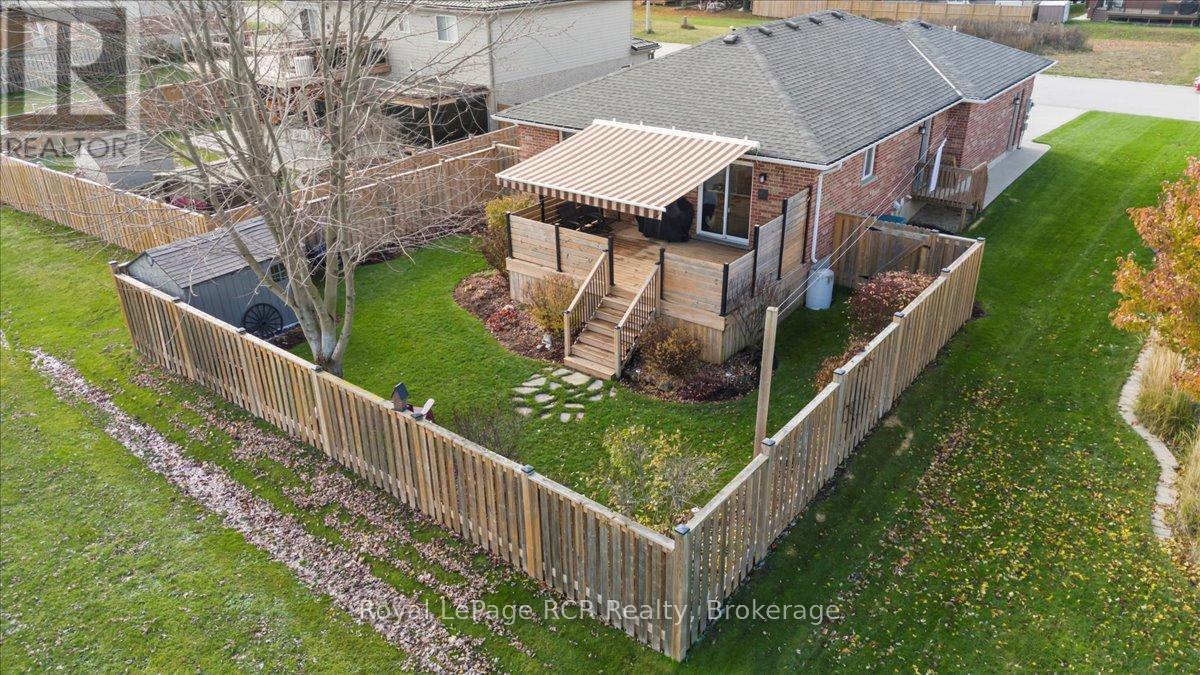 219 16th Avenue Crescent, Hanover, Ontario  N4N 3V3 - Photo 41 - X12559394