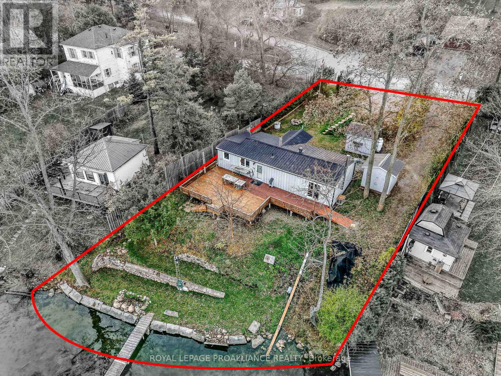 5289 Plank Road, Hamilton Township, Ontario  K0K 2E0 - Photo 3 - X12559348