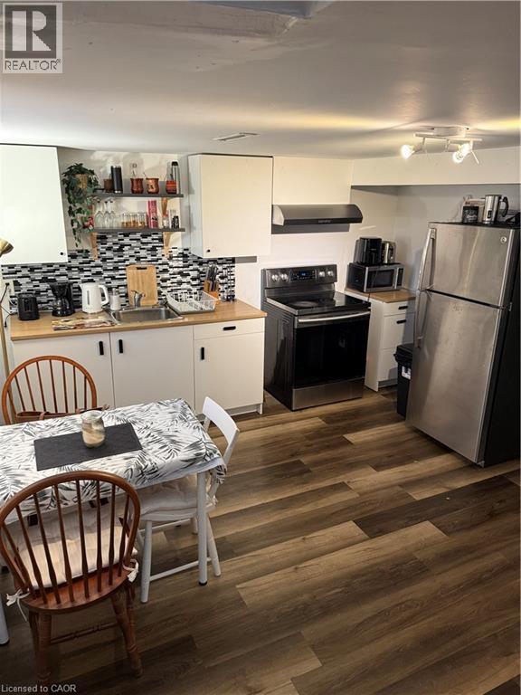 8 Myrtle Avenue Unit# Lower, St. Catharines, Ontario  L2M 5W1 - Photo 5 - 40789008