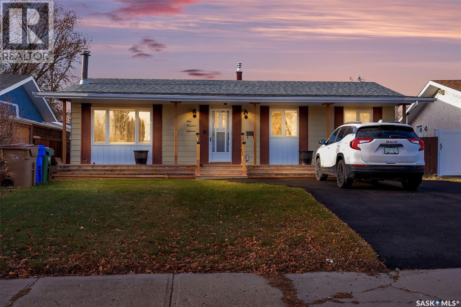 118 McSherry CRESCENT, Regina, Saskatchewan