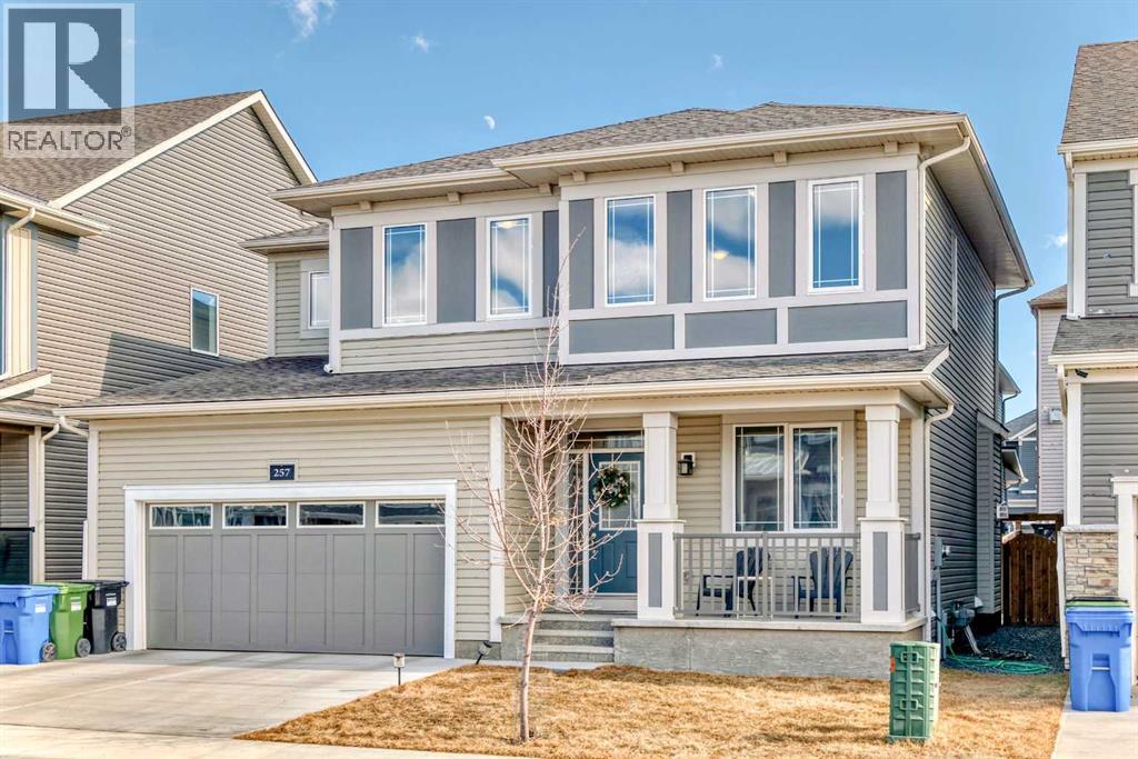 257 Carrington Way Nw, Calgary, Alberta  T3P 1N4 - Photo 2 - A2270558