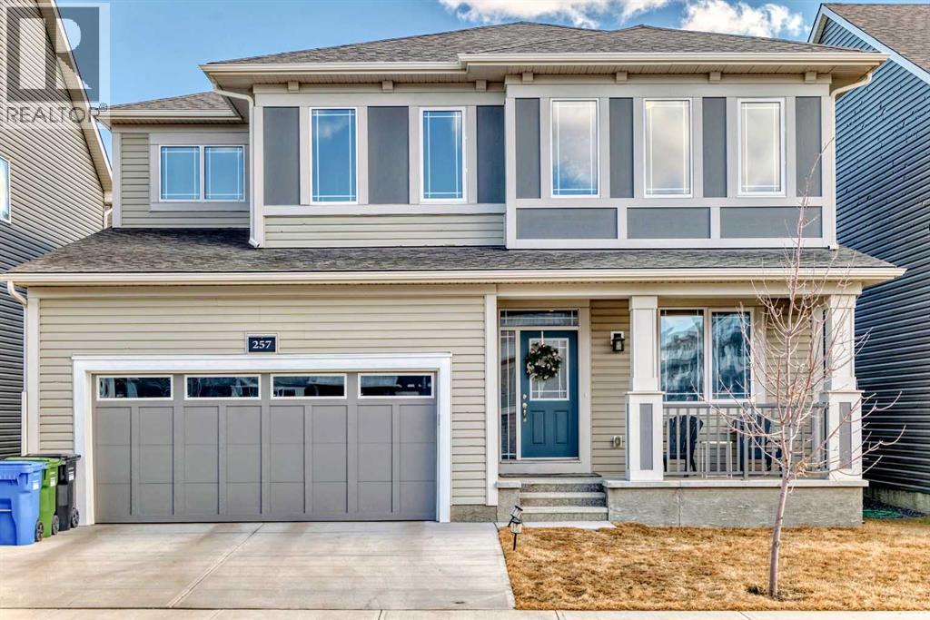 257 Carrington Way Nw, Calgary, Alberta  T3P 1N4 - Photo 1 - A2270558