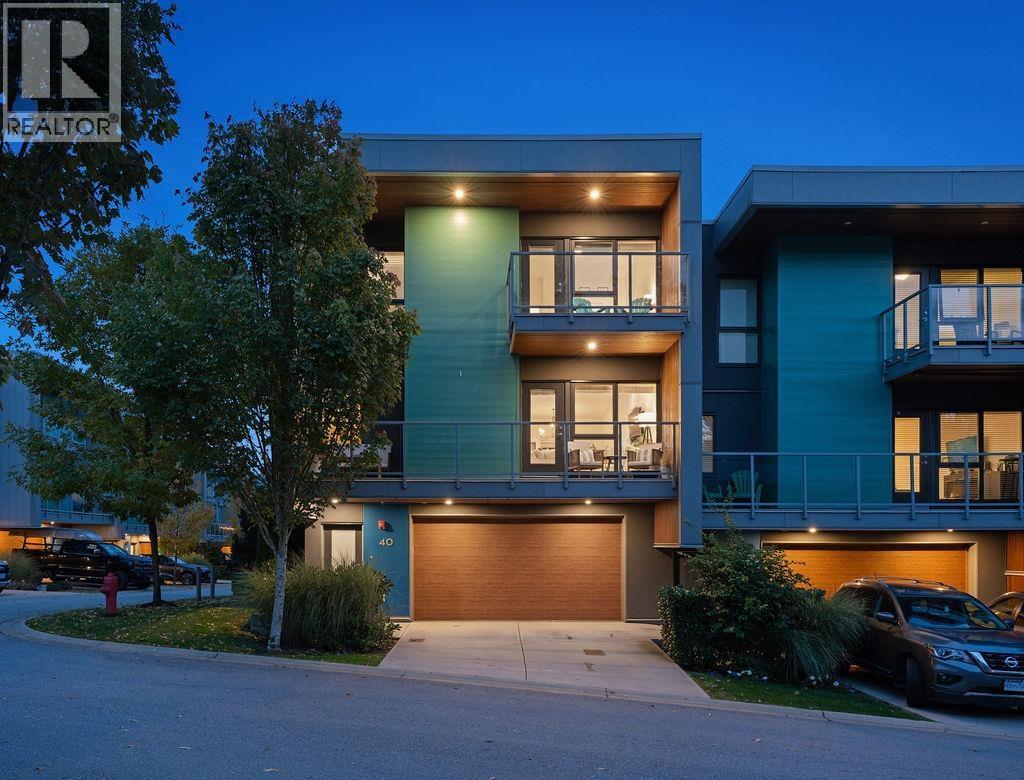 40 3596 SALAL DRIVE, North Vancouver, British Columbia