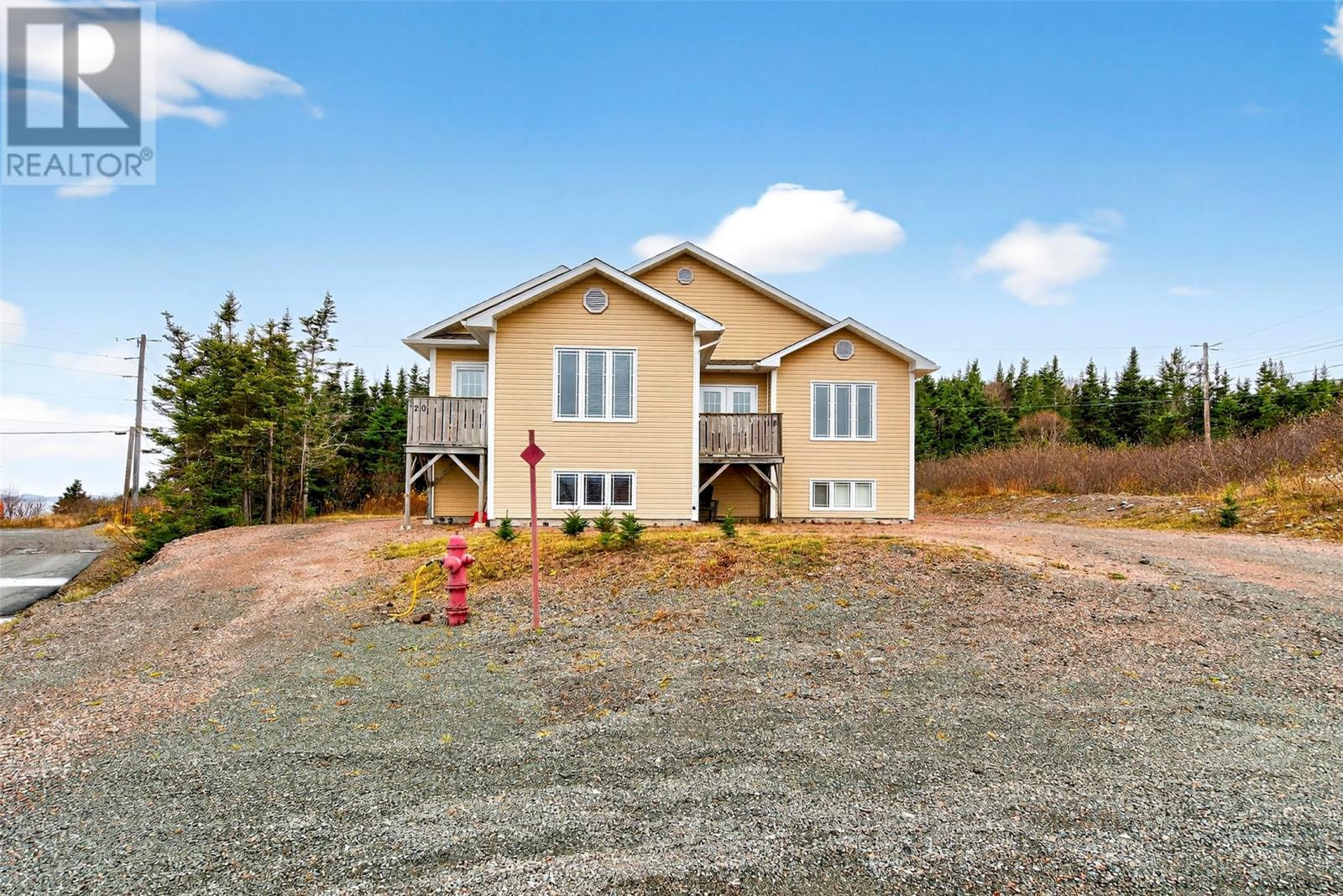 16-20 Monkstown Road, Arnold's Cove, Newfoundland & Labrador