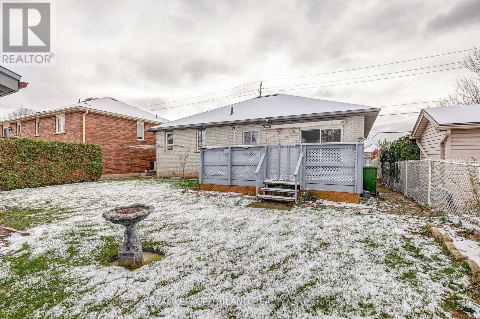 549 Wellington Street, St. Thomas, Ontario  N5R 6G2 - Photo 7 - X12559424