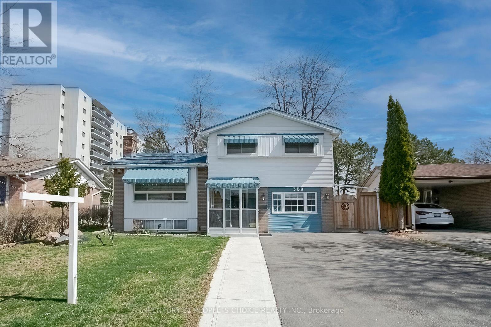 380 BARTLEY BULL PARKWAY, Brampton, Ontario