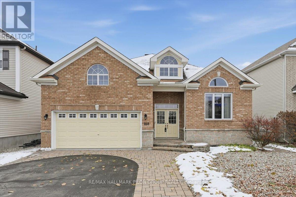 188 Whispering Winds Way, Ottawa, Ontario  K1W 0B5 - Photo 1 - X12559426
