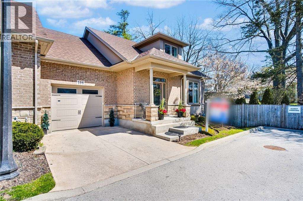 6186 Dorchester Road Unit# 106, Niagara Falls, Ontario  L2G 0G4 - Photo 3 - 40789270