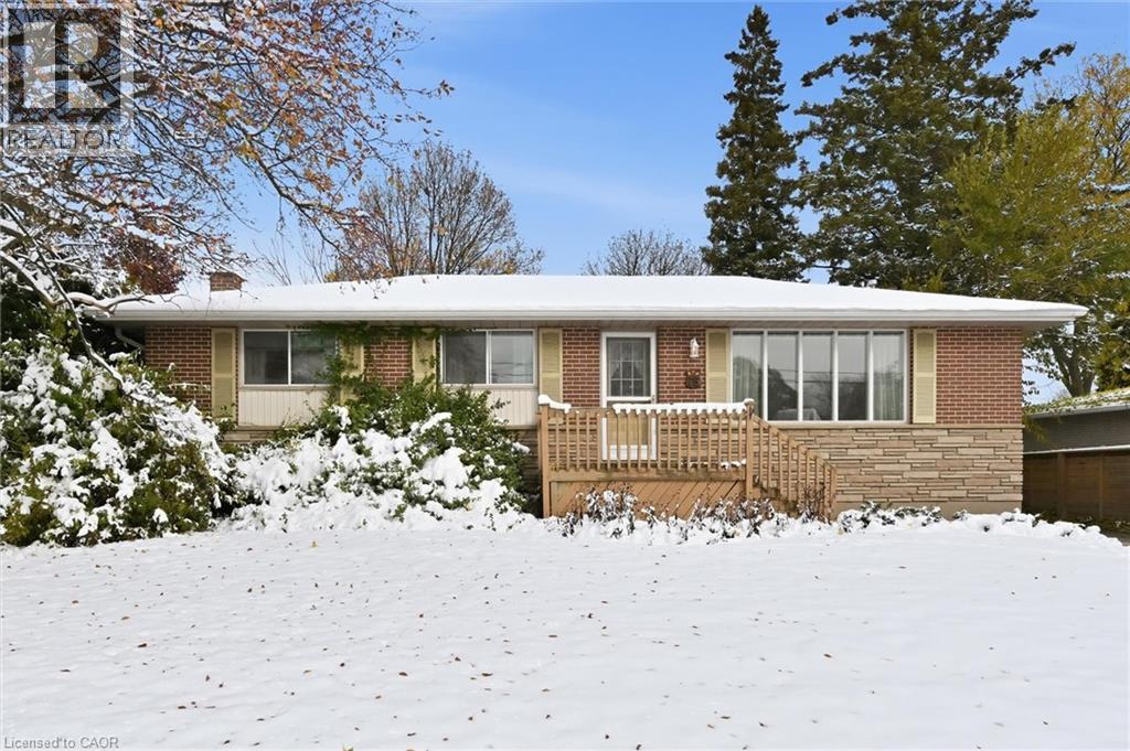 75 Flamboro Street, Waterdown, Ontario  L0R 2H0 - Photo 1 - 40788601