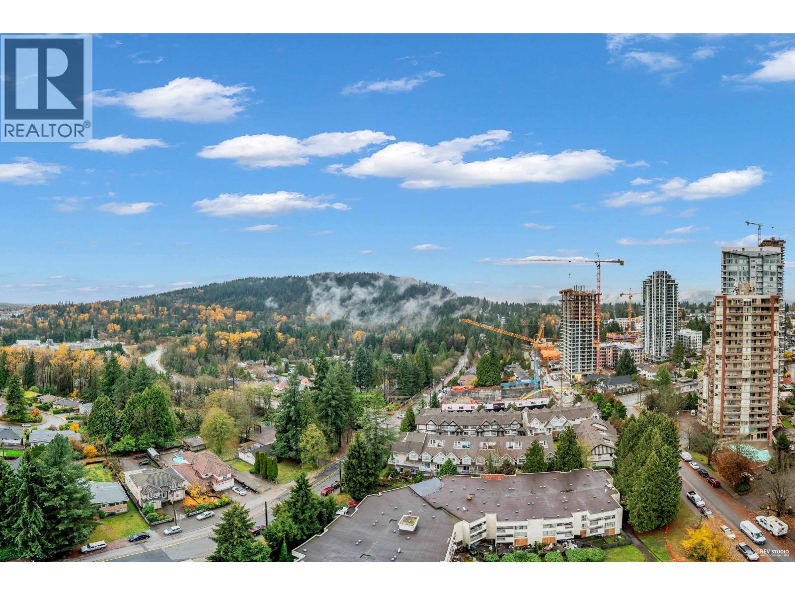 1601 720 Farrow Street, Coquitlam, British Columbia  V3J 0P3 - Photo 20 - R3068602