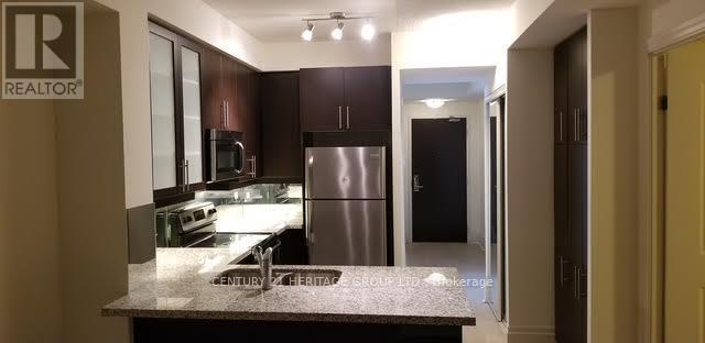 805 - 131 Upper Duke Cres. Crescent, Markham, Ontario  L6G 0C9 - Photo 2 - N12552822